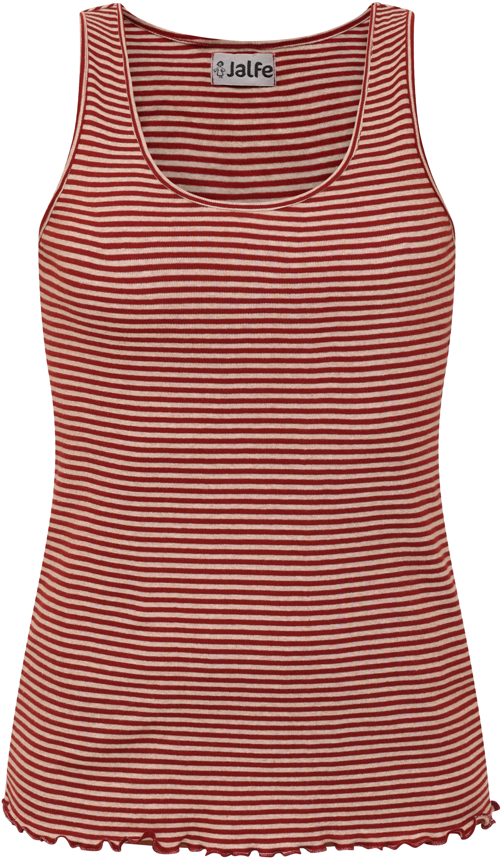 Top stripes organic cotton